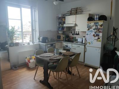 Appartement - 38 m² - 2 pièces
