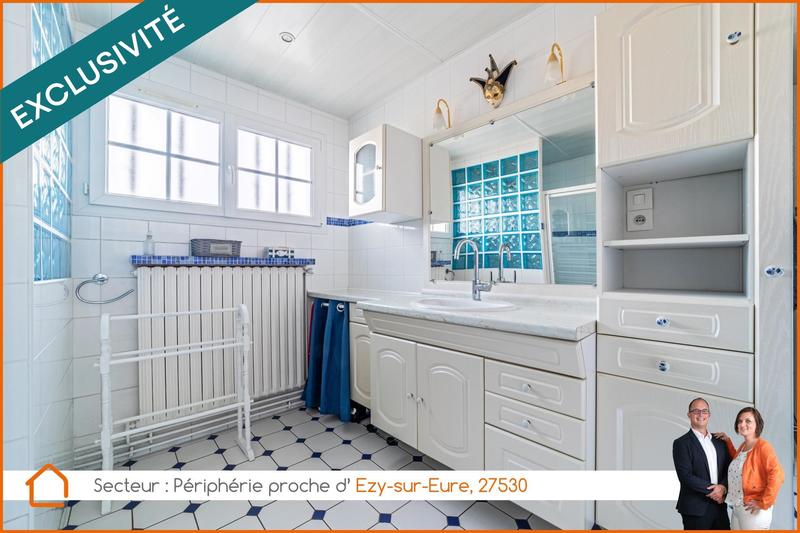 Maison - 100 m² - 5 pièces