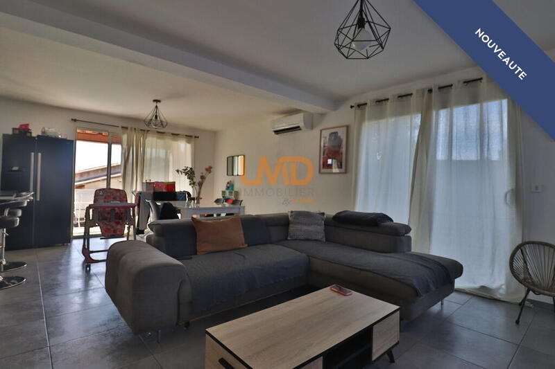 Maison - 91 m² - 4 pièces