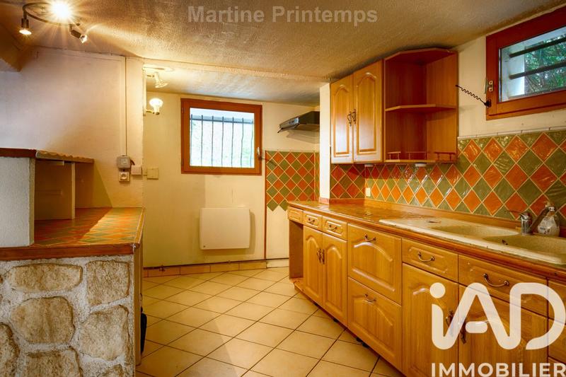 Maison - 96 m² - 5 pièces