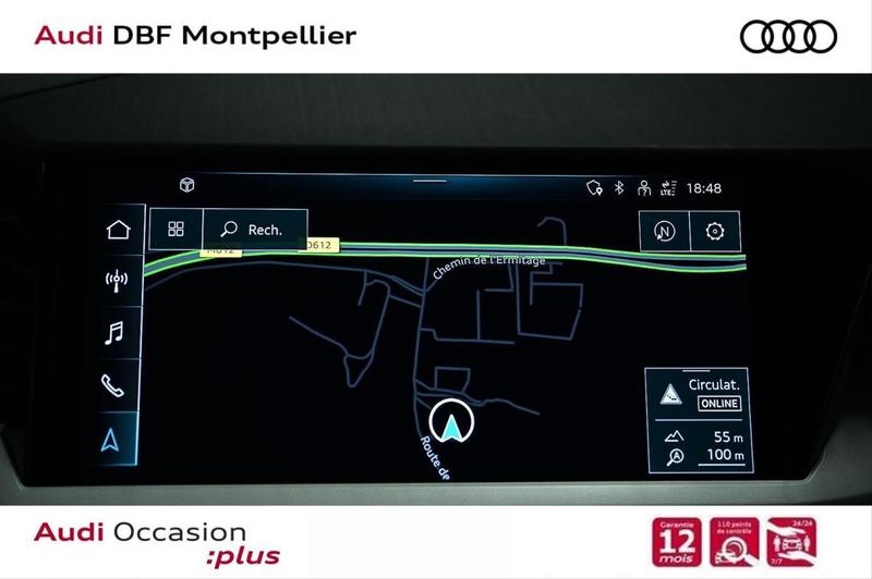 Audi Q4 e-tron 45 285 ch 82 kWh Design