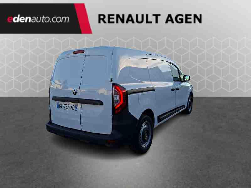 Renault Kangoo Van L2 Blue Dci 115 Grand Confort - 22