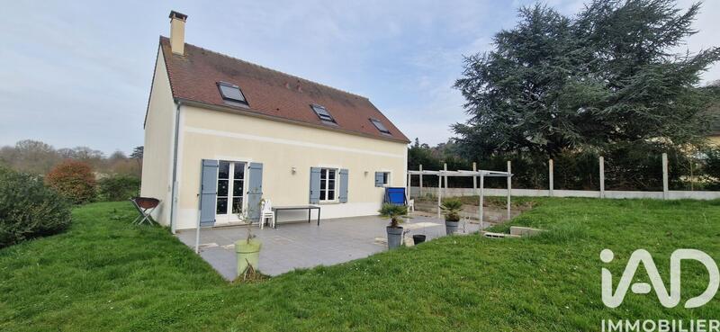 Maison - 117 m² - 6 pièces