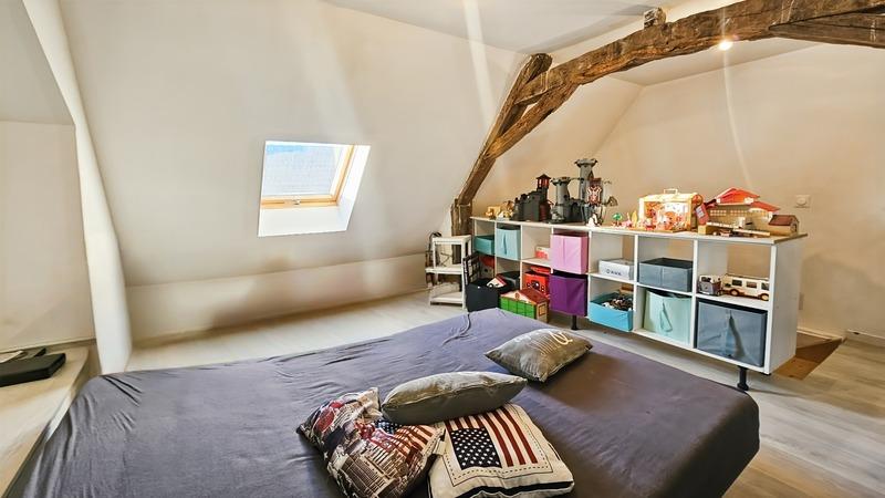 Maison - 205 m² - 8 pièces