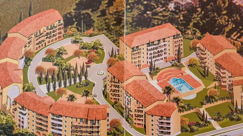 Appartement - 48 m² - 3 pièces