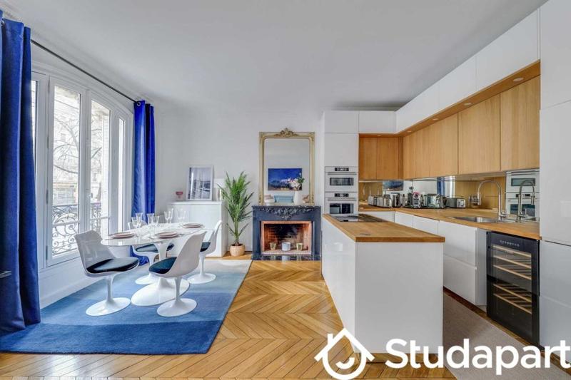 Appartement - 117 m² - 4 pièces