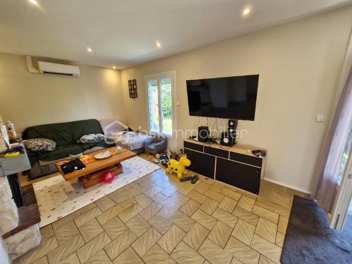 Maison traditionnelle - 126 m² - 4 pièces