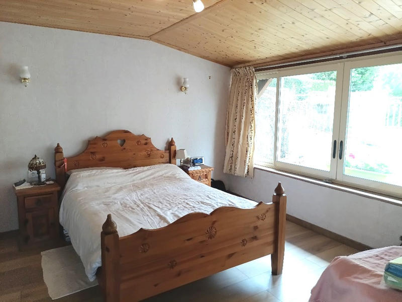 Maison - 162 m² - 8 pièces