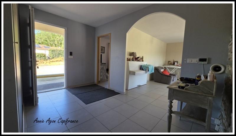 Maison - 145 m² - 5 pièces