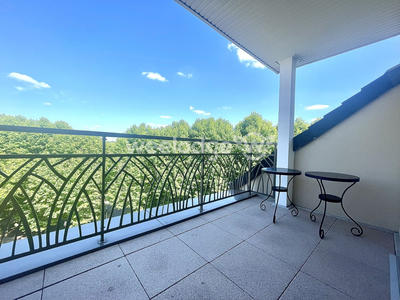 Appartement - 42 m² - 2 pièces