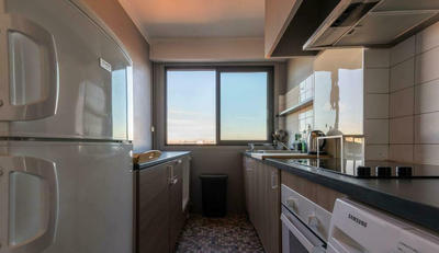 Appartement - 44 m² - 2 pièces