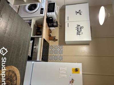 Chambre - 54 m² - 1 pièce