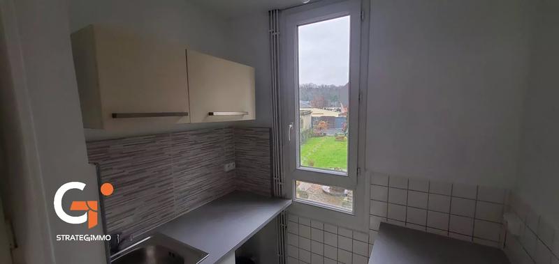 Maison - 60 m² - 4 pièces