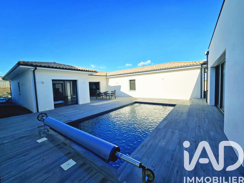 Maison de maîtres - 181 m² - 7 pièces