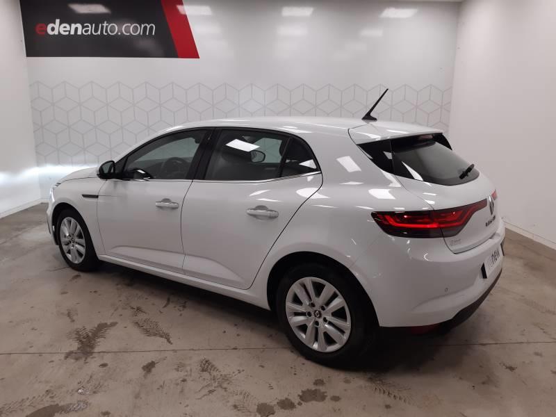 Renault Mégane IV Berline Blue dCi 115 Business