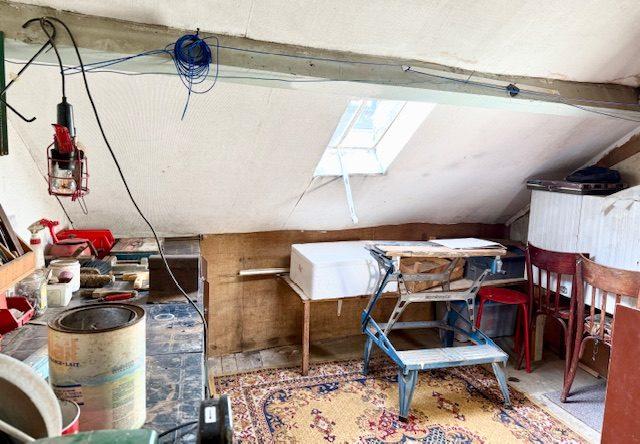 Maison - 72 m² - 4 pièces