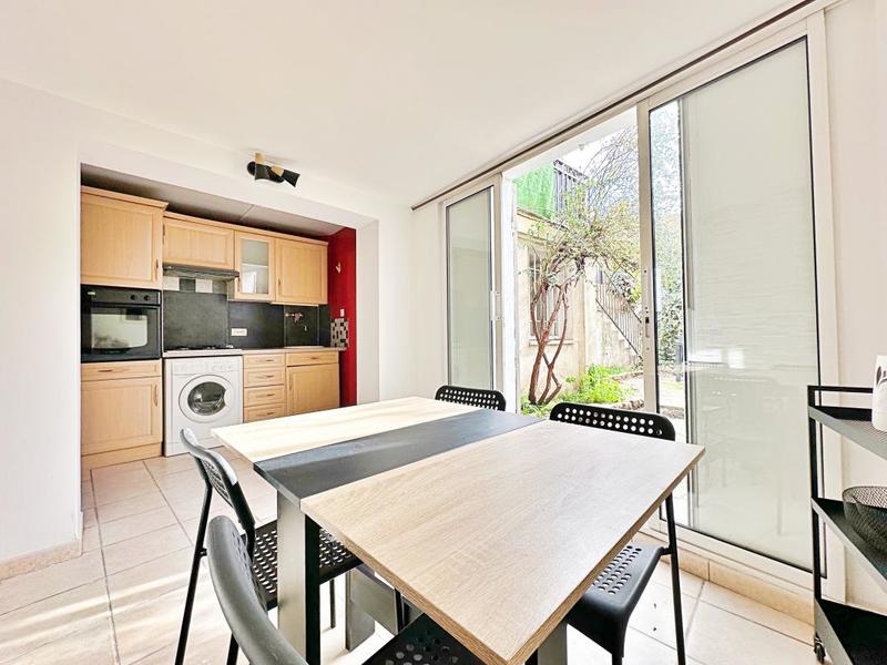 Appartement - 38 m² - 2 pièces