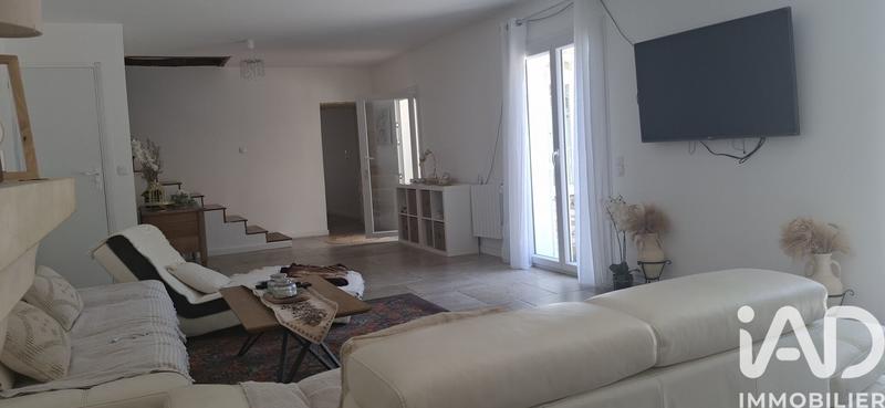 Maison - 186 m² - 8 pièces