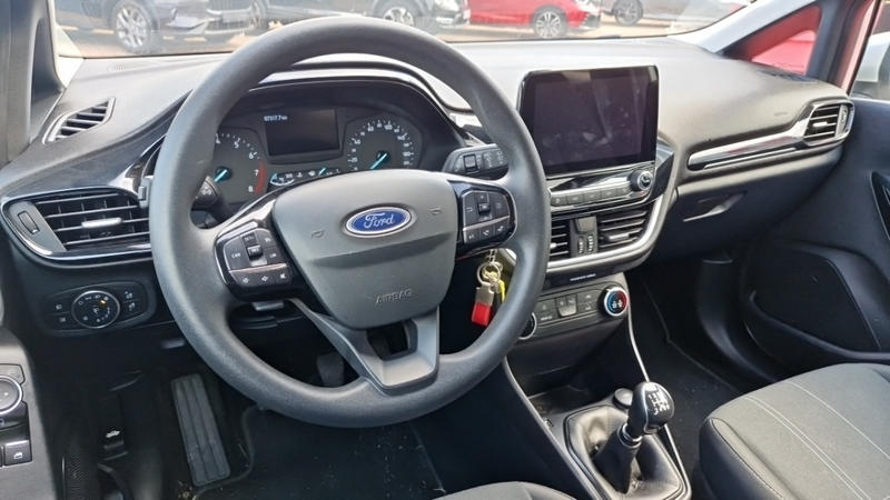 Ford Fiesta VII 1.0 EcoBoost 95ch Connect Business