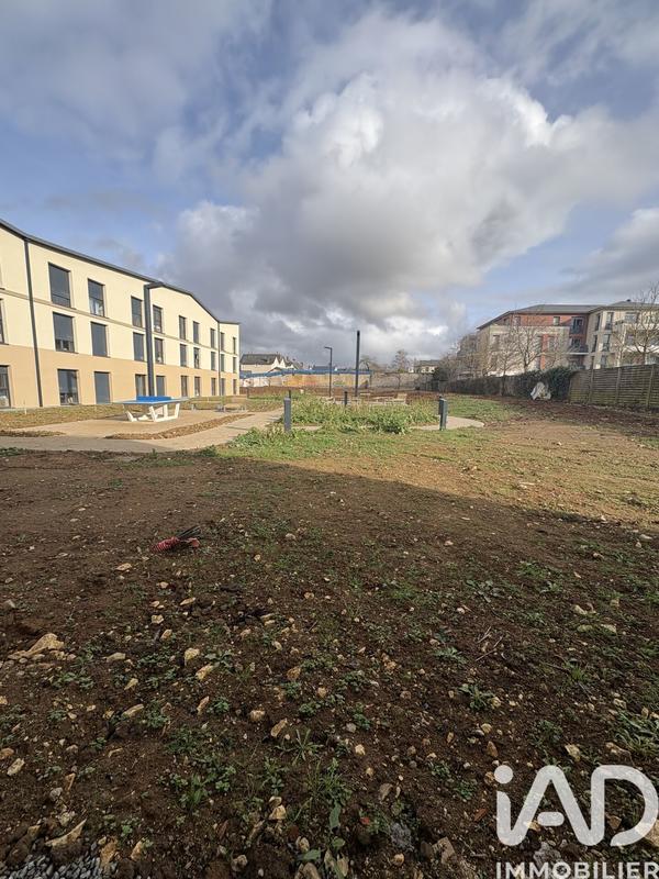 Studio - 21 m² - 1 pièce