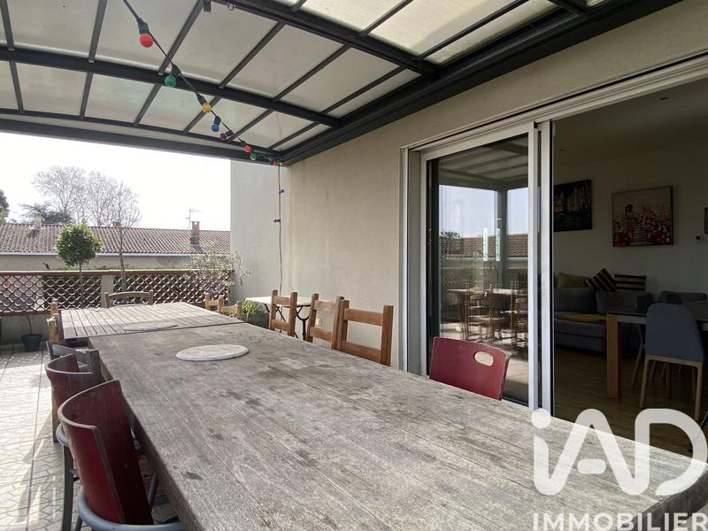 Maison - 160 m² - 7 pièces