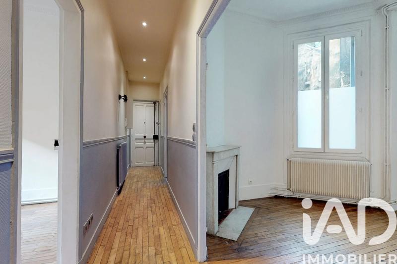 Appartement - 68 m² - 3 pièces