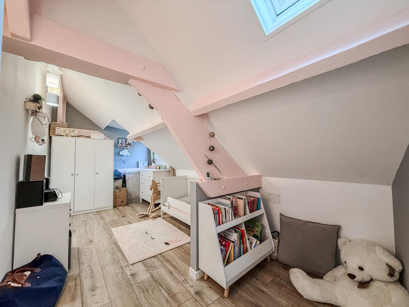 Maison - 100 m² - 4 pièces