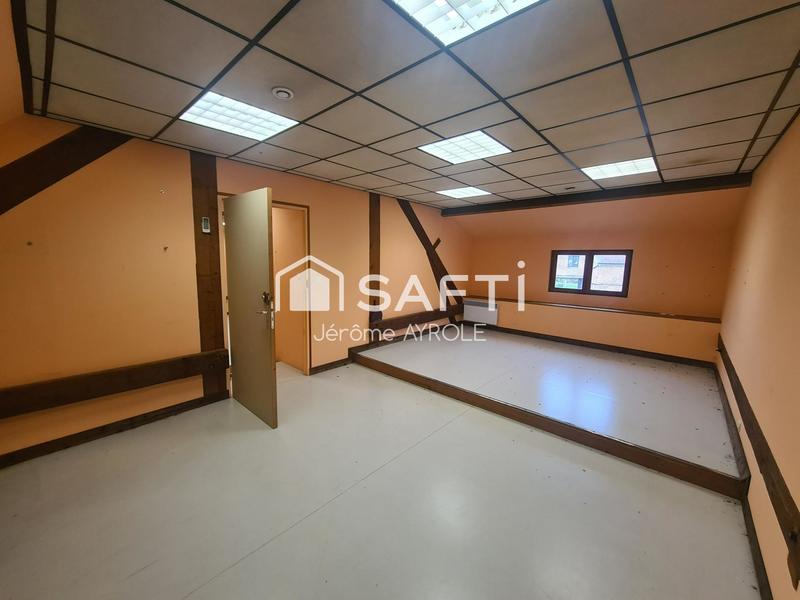 Immeuble - 700 m² - 40 pièces