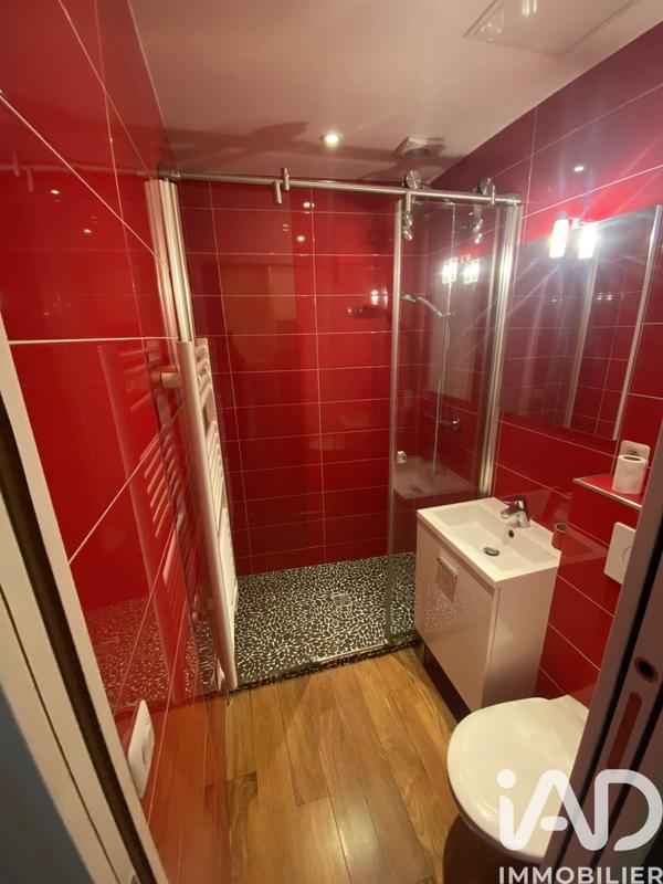 Appartement - 16 m² - 2 pièces