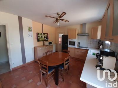 Maison - 153 m² - 7 pièces