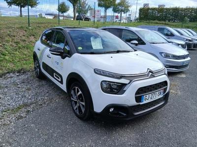 Citroën C3 BlueHDi 100 s&amp;S Bvm6 Shine Pack