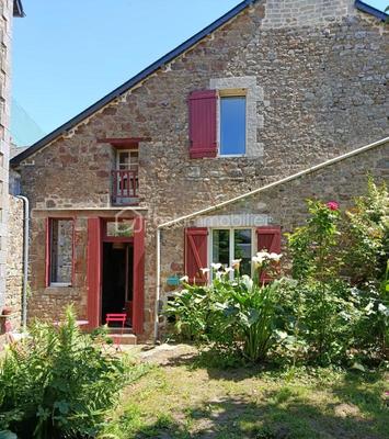 Maison - 114 m² - 6 pièces