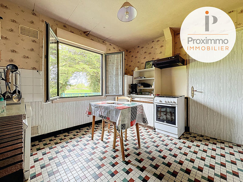 Maison - 134 m² - 6 pièces