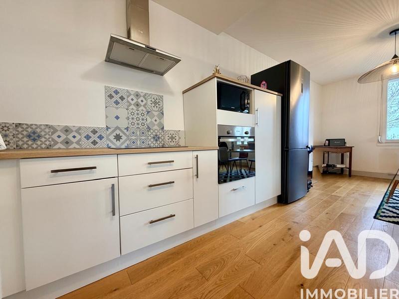 Appartement - 119 m² - 5 pièces