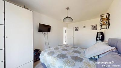 Maison - 93 m² - 5 pièces