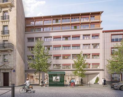 Appartement - 87 m² - 4 pièces