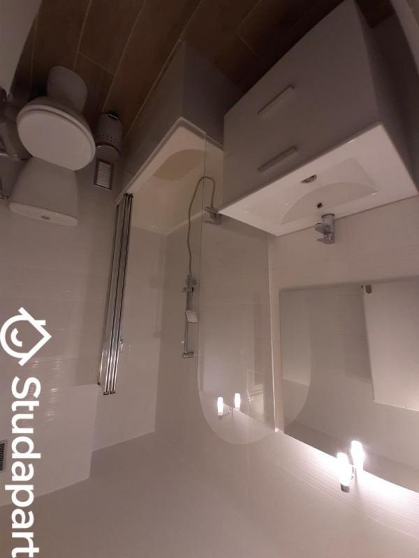 Chambre - 14 m² - 1 pièce