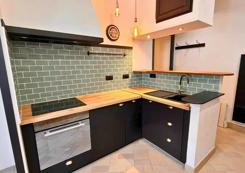 Appartement - 52 m² - 2 pièces