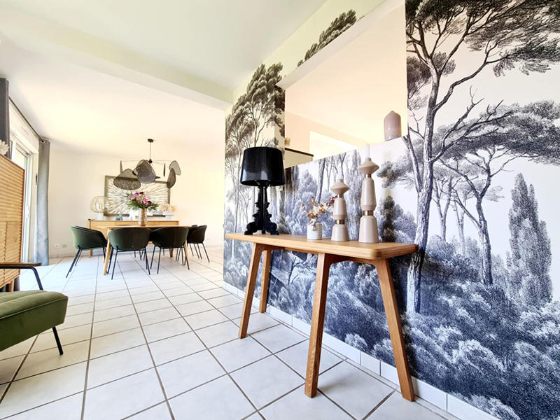 Maison - 128 m² - 5 pièces