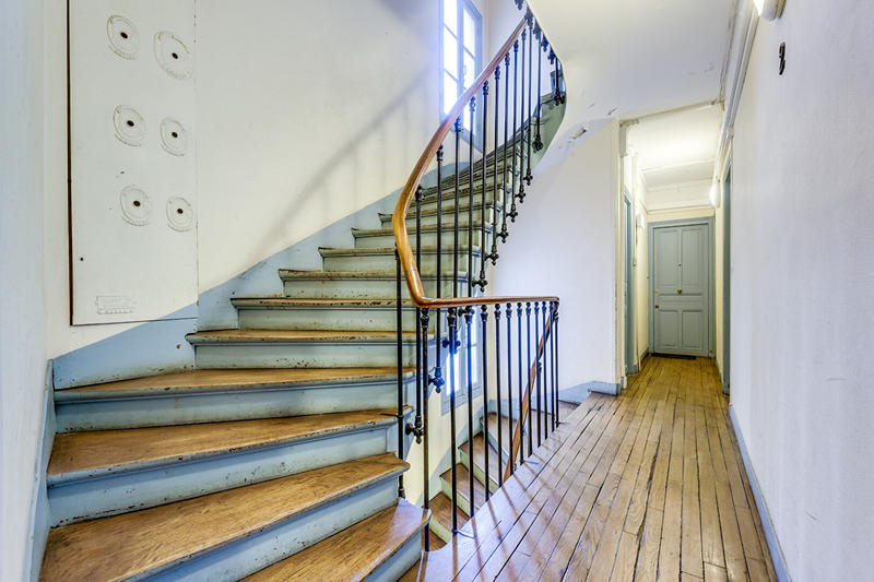 Appartement - 18 m² - 1 pièce