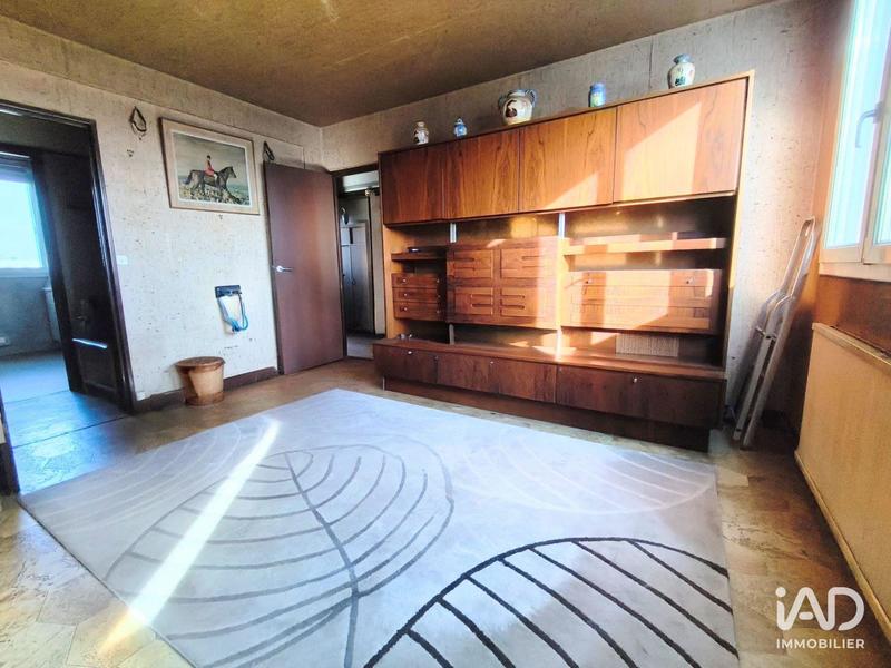 Appartement - 64 m² - 4 pièces