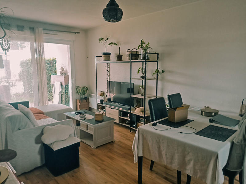 Appartement - 44 m² - 2 pièces