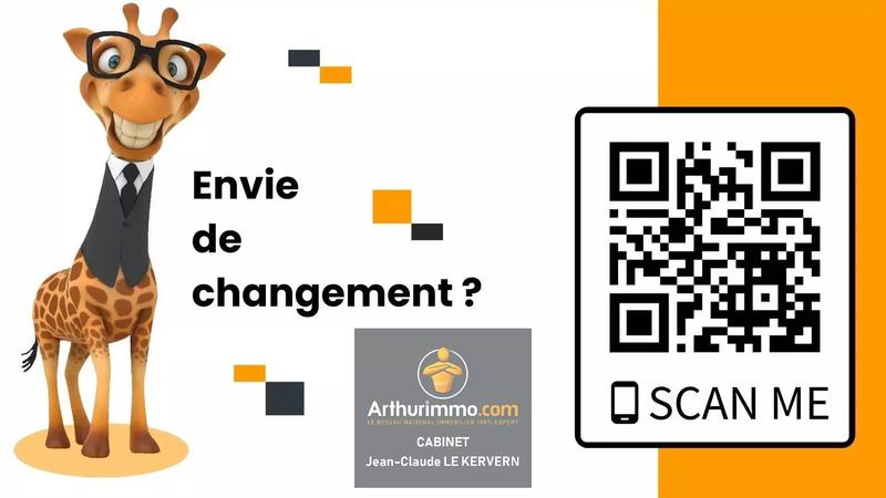 Maison - 131 m² - 5 pièces