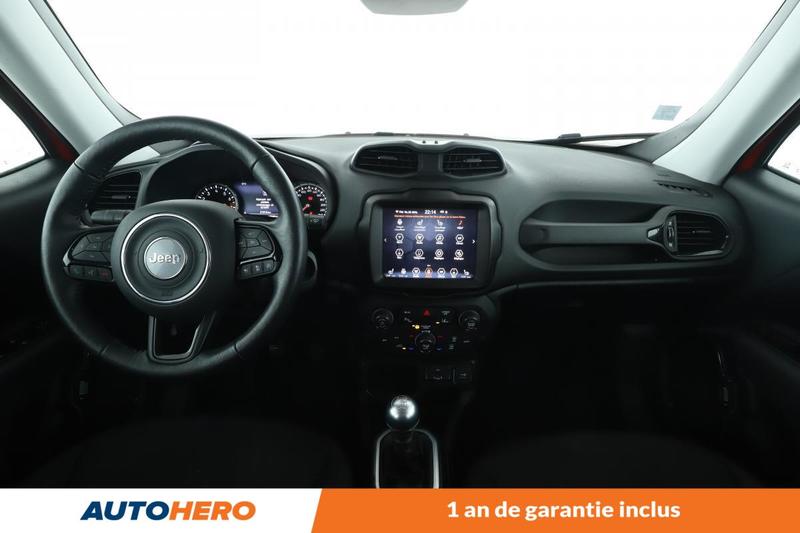 Jeep Renegade 1.0 Gse T3 Limited 120 ch