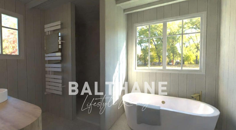 Maison - 290 m² - 5 pièces