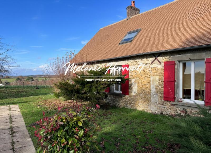 Maison - 225 m² - 9 pièces