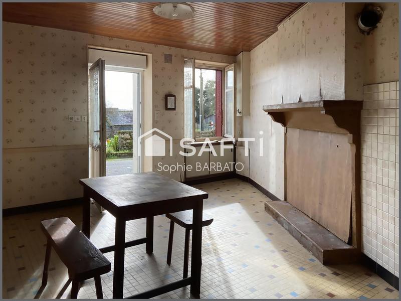 Maison - 120 m² - 6 pièces