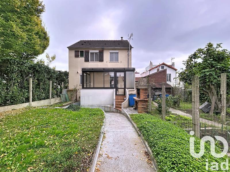 Maison - 110 m² - 6 pièces