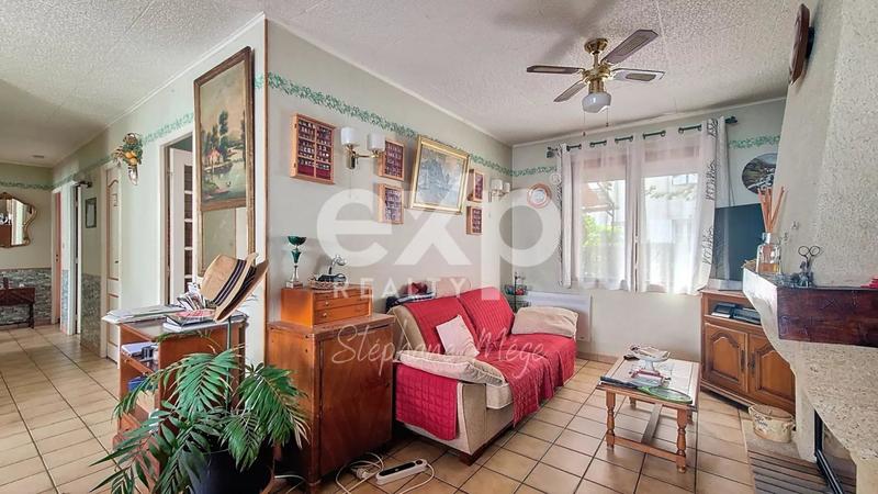 Maison - 75 m² - 4 pièces