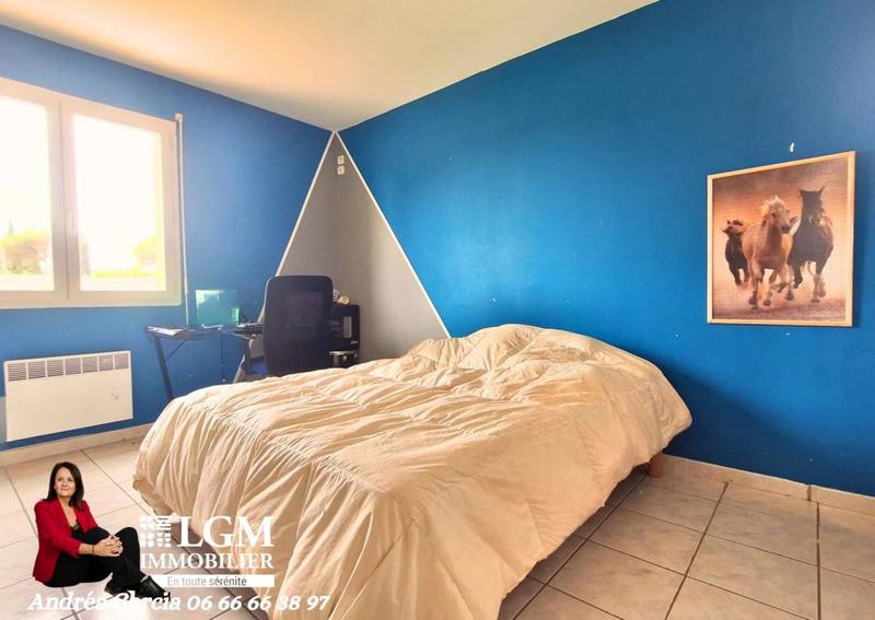 Villa - 122 m² - 4 pièces